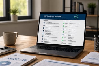 ERP Readiness Checklist Photographic Look