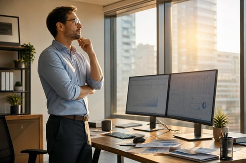 ERP Transition Decision in Accounting Software Context