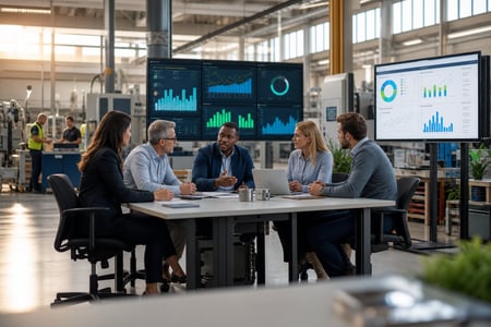 ERP Vendor Evaluation Analysis