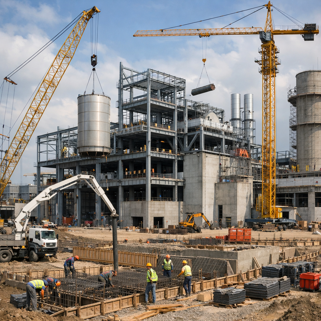construction site