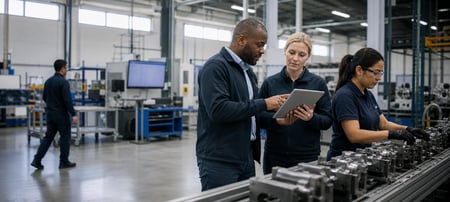 Mid Market Manufacturers Adopt Cloud ERP