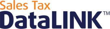 Sales Tax DataLINK