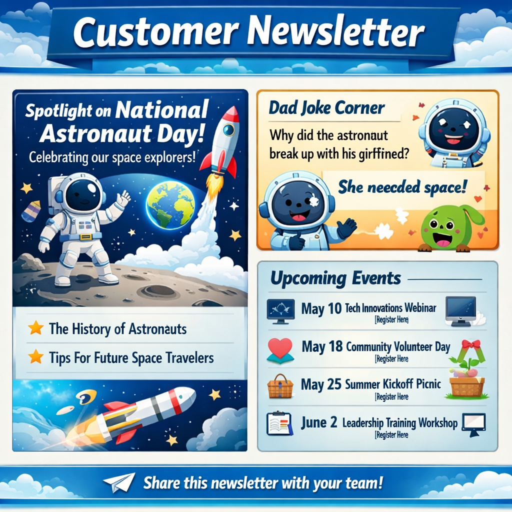 Happenings May 5, 2023