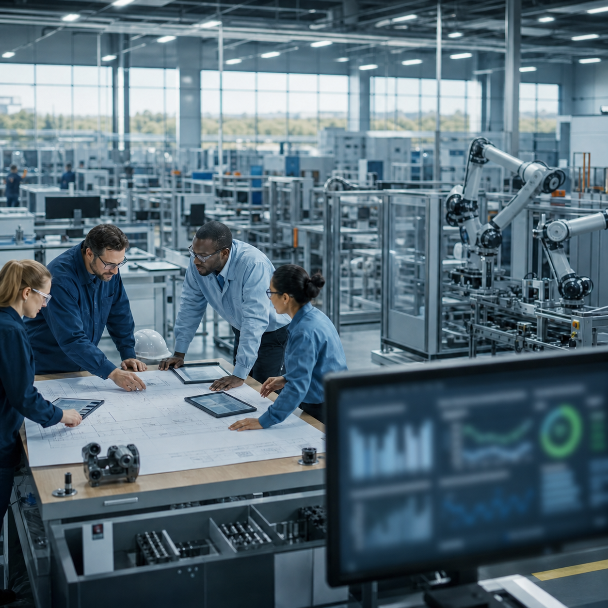 10 Business Changes That Signal Your Manufacturer Needs Cloud ERP