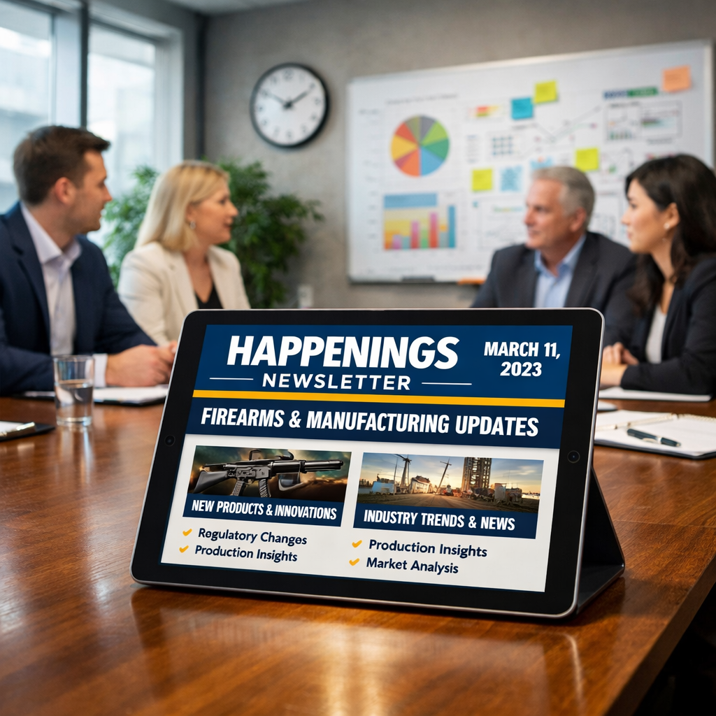 Happenings March 11, 2023