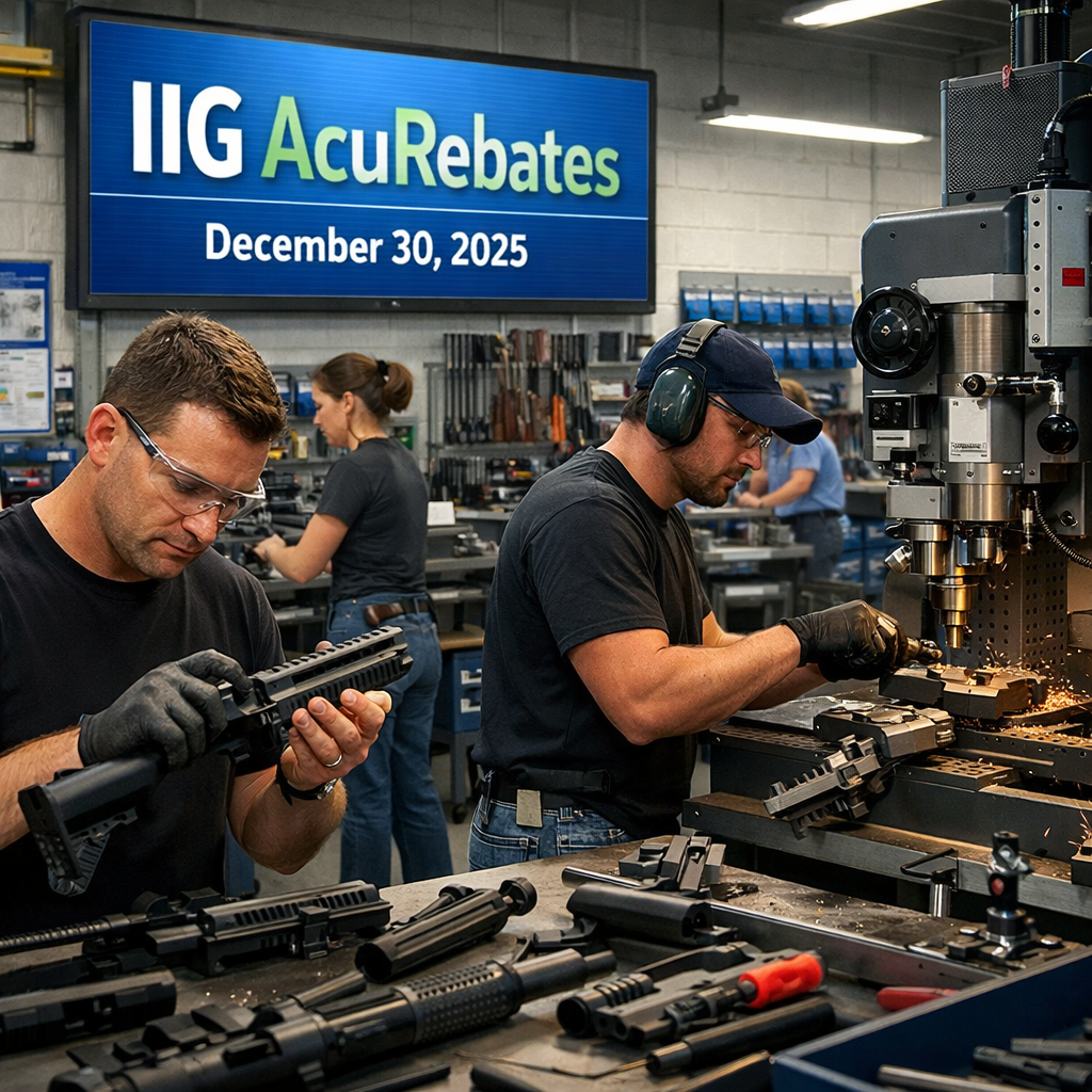 VIDEO - IIG AcuRebates