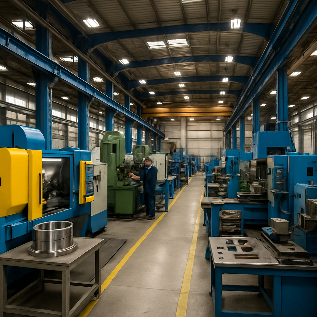 Multi modal Industry Brief