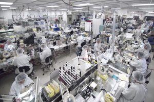 Industry Digest: Instruments and Medical Devices
