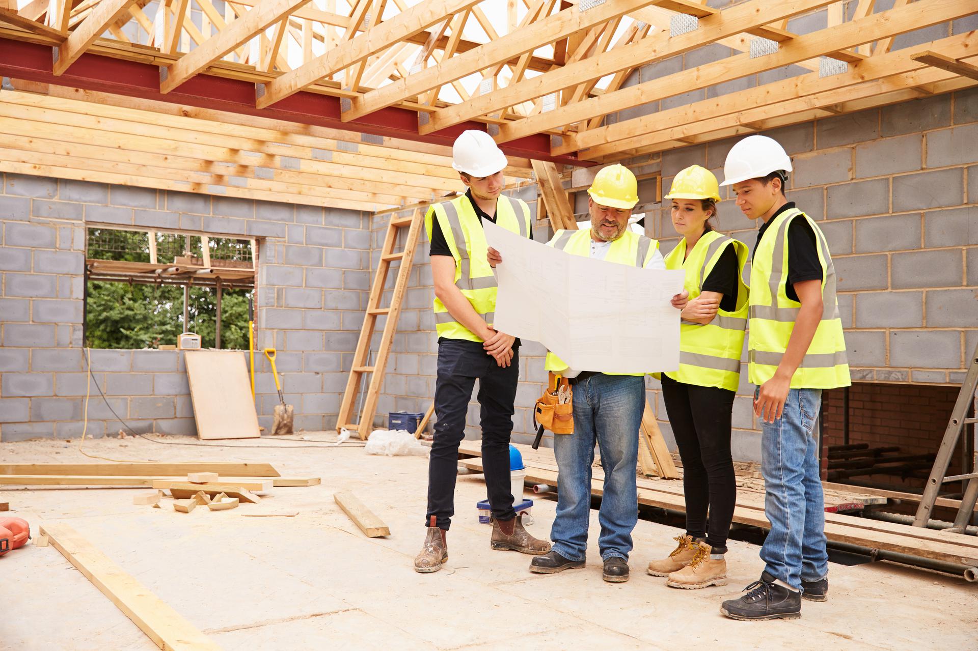 Construction Specialty Contractors: Masonry, Tile, Insulation, and Drywall Industry Brief