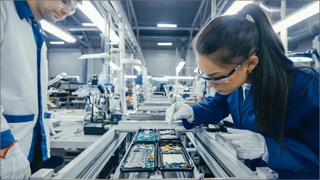 Manufacturing: Electronics and Electrical Products Industry Digest