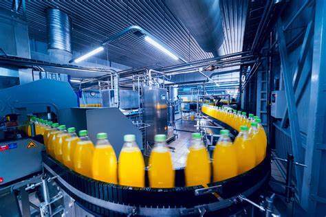 Manufacturing: Food and Beverage Industry Digest