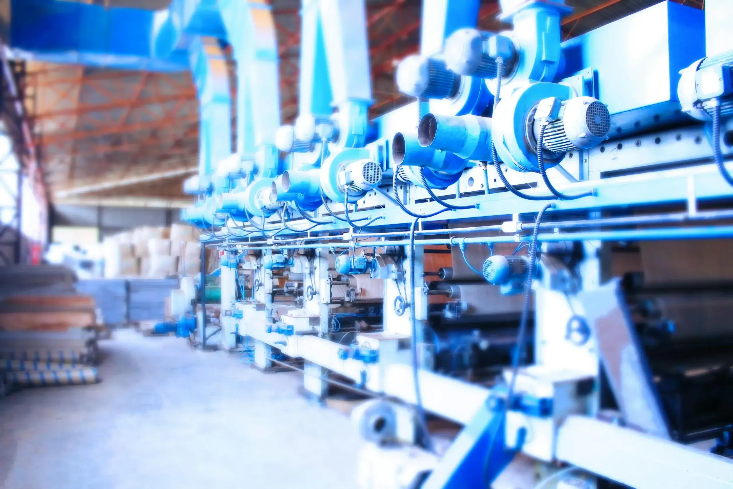 Manufacturing: Industrial Equipment and Machinery Industry Digest