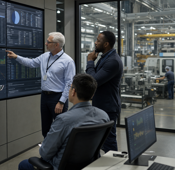 AI-Ready ERP Traceability for Firearms and Defense Manufacturers