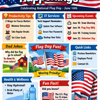 Happenings July 14, 2024