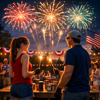 Happenings July 4, 2024