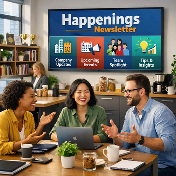 Happenings March 29, 2025