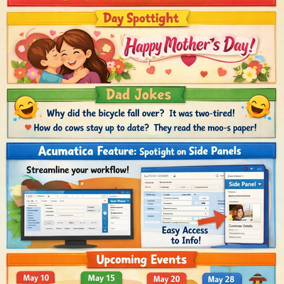Happenings May 13, 2023