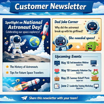 Happenings May 5, 2023