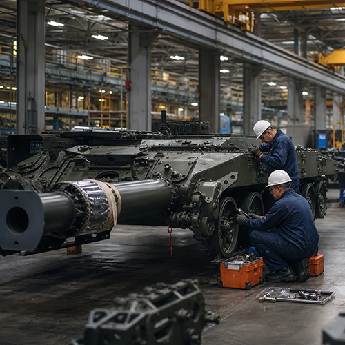 How to Evaluate Cloud ERP for ITAR and CMMC