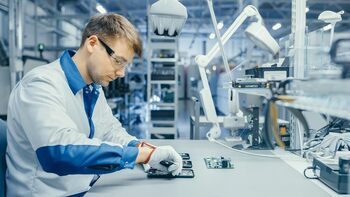 Industry Digest: Distribution, Retail, and Commerce: Electric, Electronic, and Technology Products