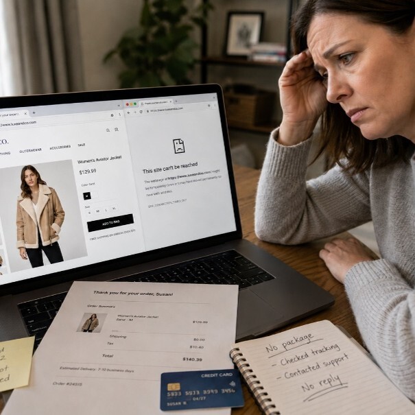 The Sale that Wasn't