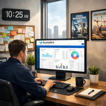 VIDEO - How to back-up your Acumatica Cloud ERP personalizations