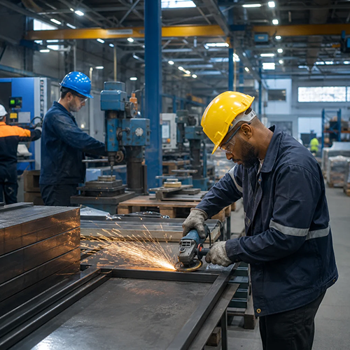 When Defense Manufacturers Outgrow Entry Level ERP