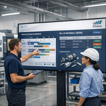 ERP Playbook for Make-to-Order Manufacturers